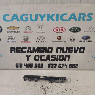 REJILLA PARAGOLPES DELANTERO PEUGEOT 206 NUEVO 131401