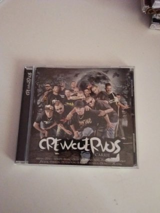 CD Crew Cuervos