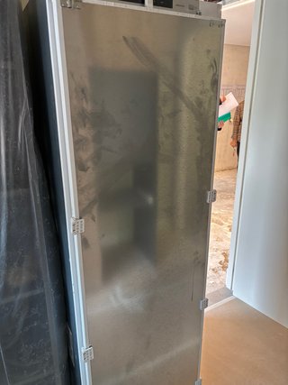 Congelador vertical Siemens integrable
