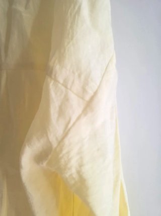 Camisa Only Modal Amarilla