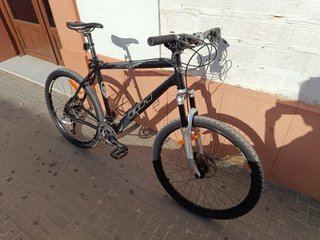 Bicicleta Montaña BH Expert 26