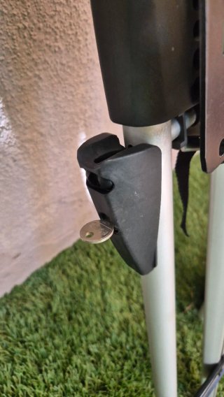 Portabicis para 2 bicis