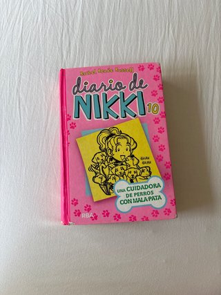 Diario de nikki 10