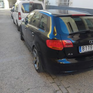 Audi A3 2007