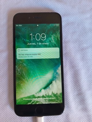 2 iPhone 7 y un iPhone 6 para repuestos y 1 Huawei