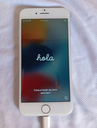2 iPhone 7 y un iPhone 6 para repuestos y 1 Huawei