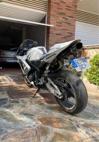 Honda CBR 600RR