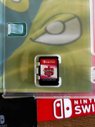 Pokemon Escudo Nintendo Switch RPG