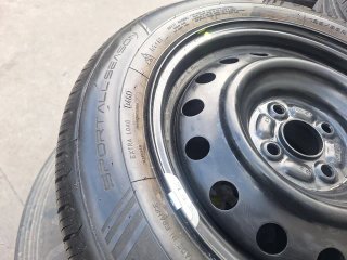 Kia Río 185 65 R 15 - Rueda de repuesto