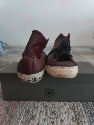 Converse John Varvatos Zapatillas Burdeos
