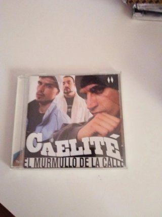 CD Caelite - El Murmullo de la Calle