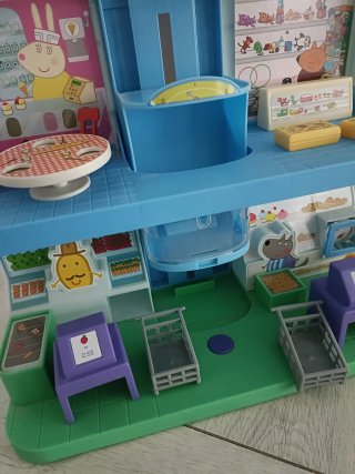 Supermercado Peppa Pig Juguete