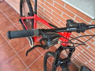 B-Pro Mtb 930 29 Roja