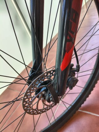 B-Pro Mtb 930 29 Roja