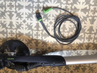 Lijadora Festool Girafa Pared + Funda