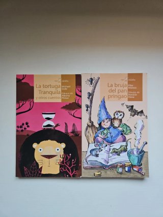 Pack libros algar colección calcetín amarillo