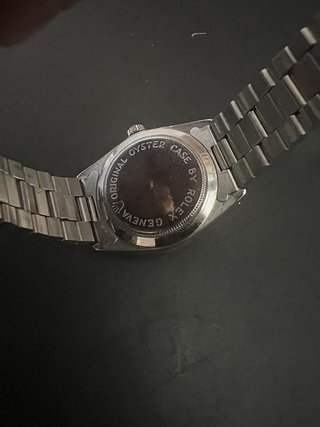 Tudor Prince Oyster Date Reloj Automático