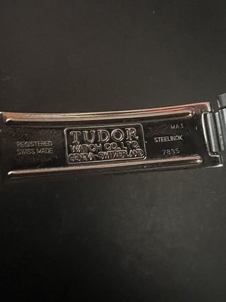 Tudor Prince Oyster Date Reloj Automático