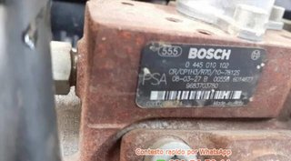 Peugeot otolp906474 motor completo 8hz 2 Ref:19926