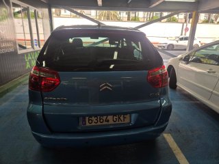 Citroen C4 Picasso 2009