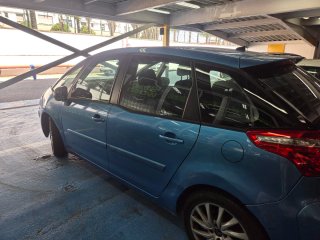 Citroen C4 Picasso 2009