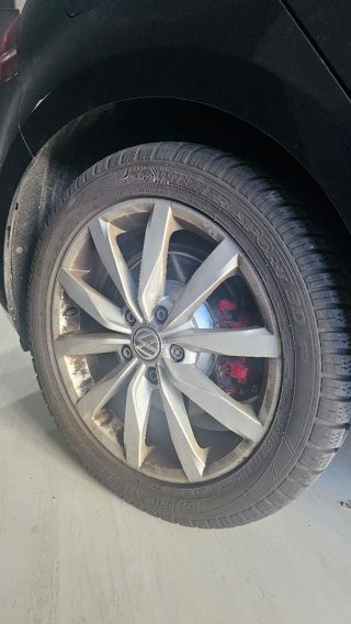 Llantas Volkswagen 17