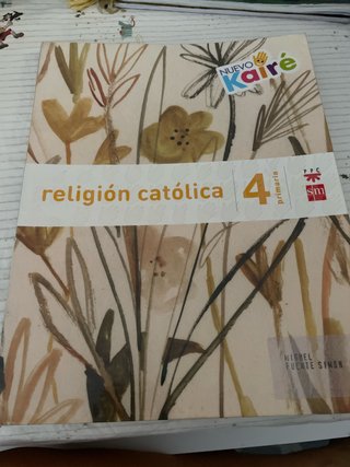 Religión católica, 4 Primaria Nuevo Kairé