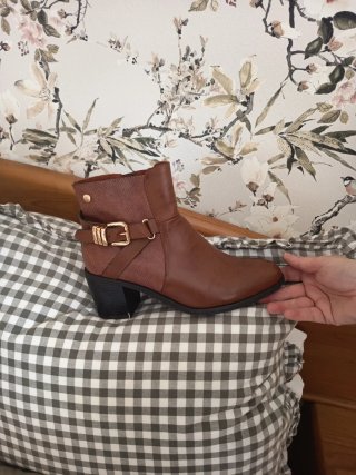 Botin XTI Marrón Talla 40 marron