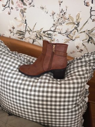 Botin XTI Marrón Talla 40 marron