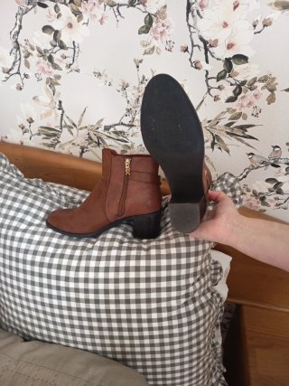 Botin XTI Marrón Talla 40 marron