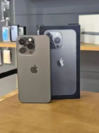 IPHONE 13 PRO 256GB GRAFITO BAT. 100%