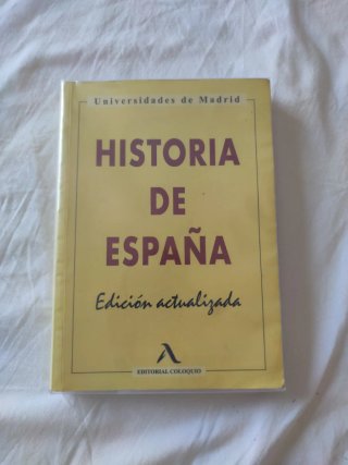 Historia de España 2ºbach 23