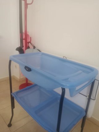 Bañera cambiador Jane Splash