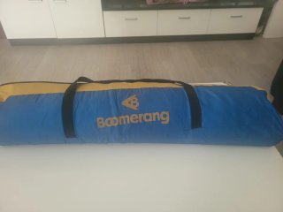 Tienda de campaña Boomerang modelo canadiense
