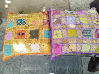 Cojines Indios Decorativos