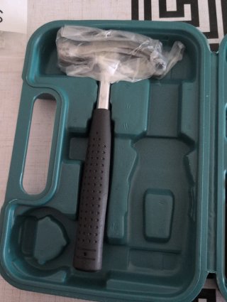 Set de herramientas 5 piezas