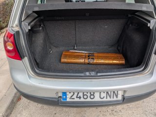 Volkswagen Golf 2004