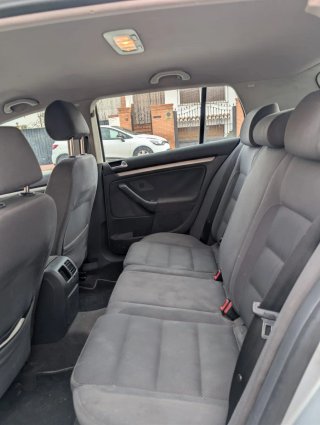 Volkswagen Golf 2004