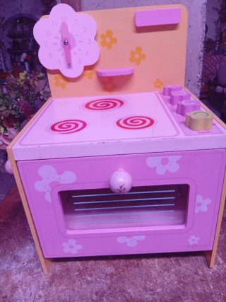 Cocinita juguete