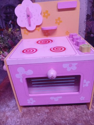 Cocinita juguete