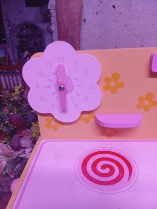 Cocinita juguete