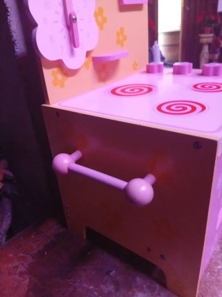 Cocinita juguete