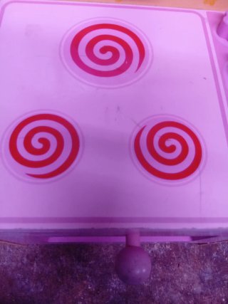 Cocinita juguete