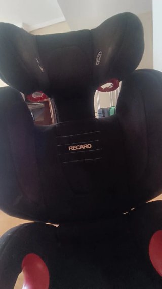 Silla coche RECARO Monza Nova 2 de 15 a 36 Kgs