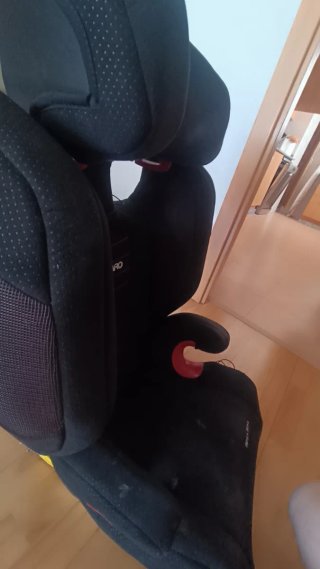 Silla coche RECARO Monza Nova 2 de 15 a 36 Kgs