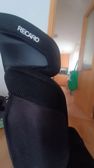 Silla coche RECARO Monza Nova 2 de 15 a 36 Kgs