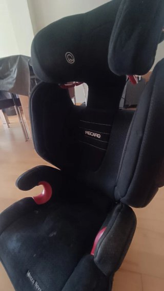 Silla coche RECARO Monza Nova 2 de 15 a 36 Kgs