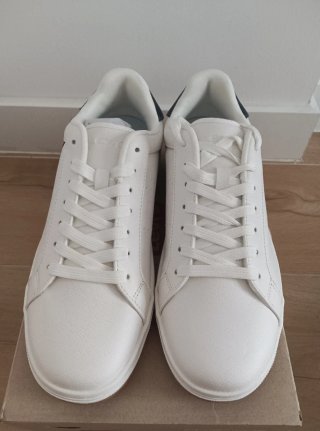 Zapatillas Levi's Piper Regular White Talla 42