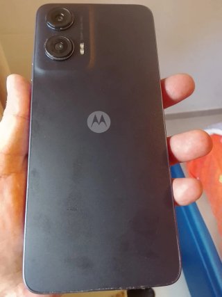 Motorola Moto G35 5G Negro