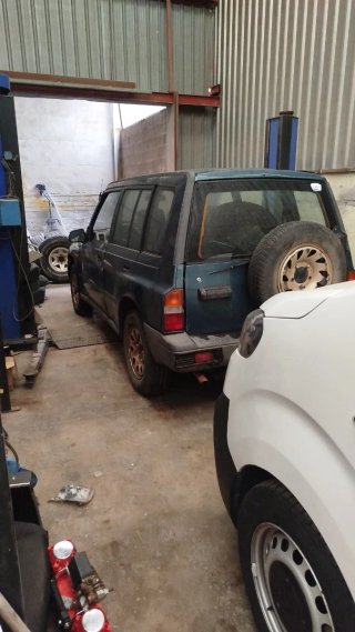 Suzuki Vitara 1996
